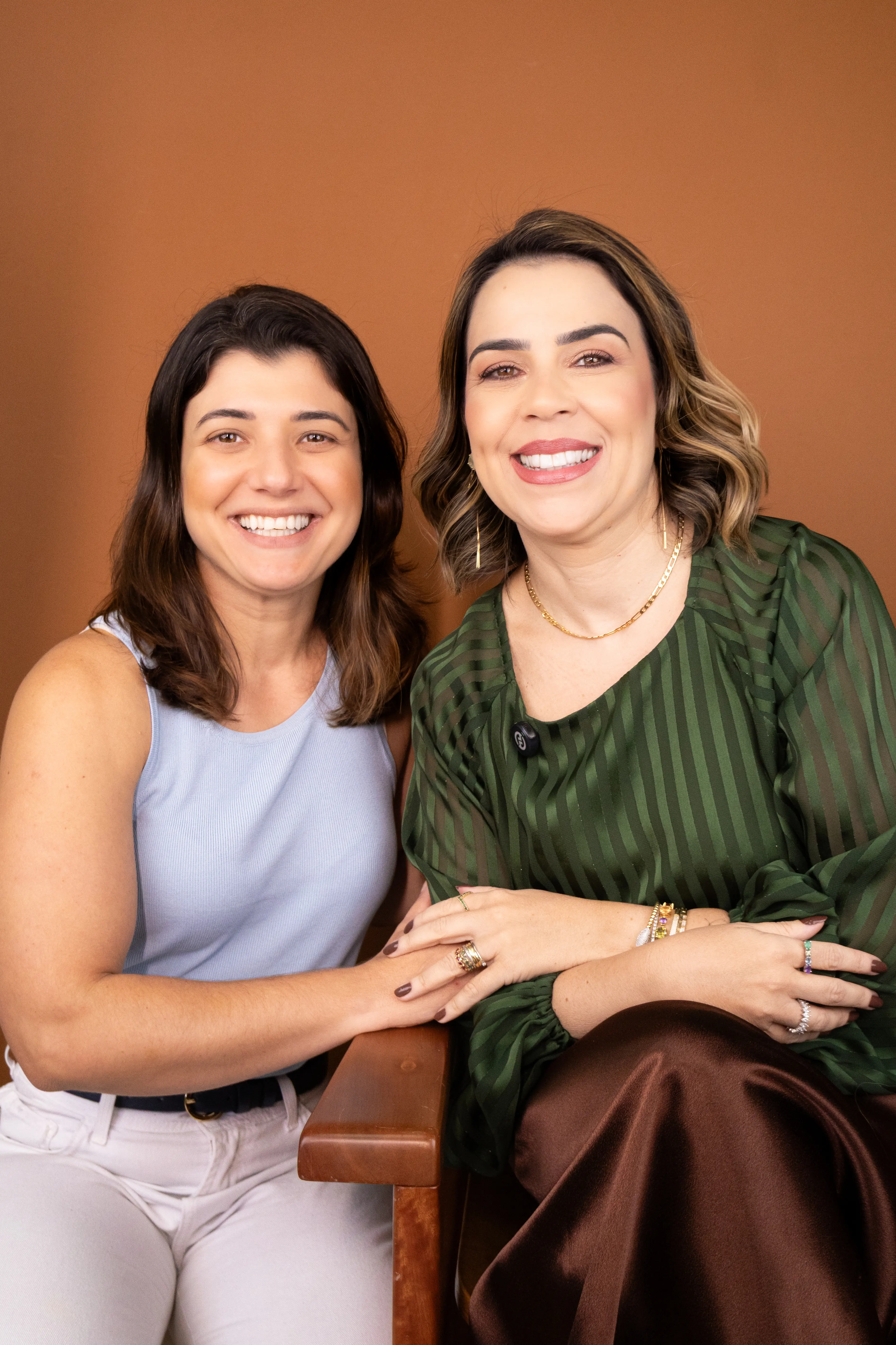 Luciana Prates, cliente da Criativa